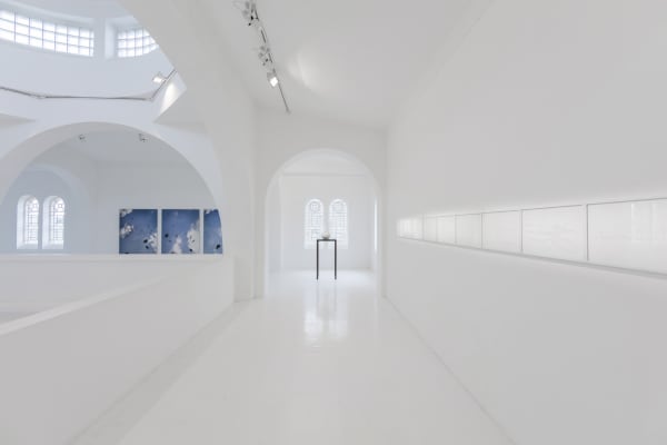 install at LA SYNAGOGUE DE DELME CONTEMPORARY ART CENTER