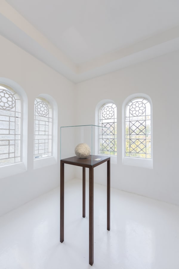 install at LA SYNAGOGUE DE DELME CONTEMPORARY ART CENTER