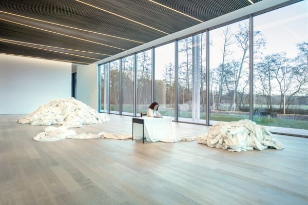 install image at Voorlinden