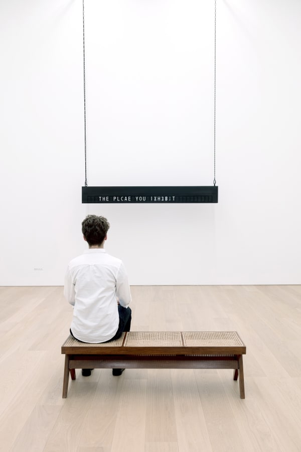 install image at Voorlinden
