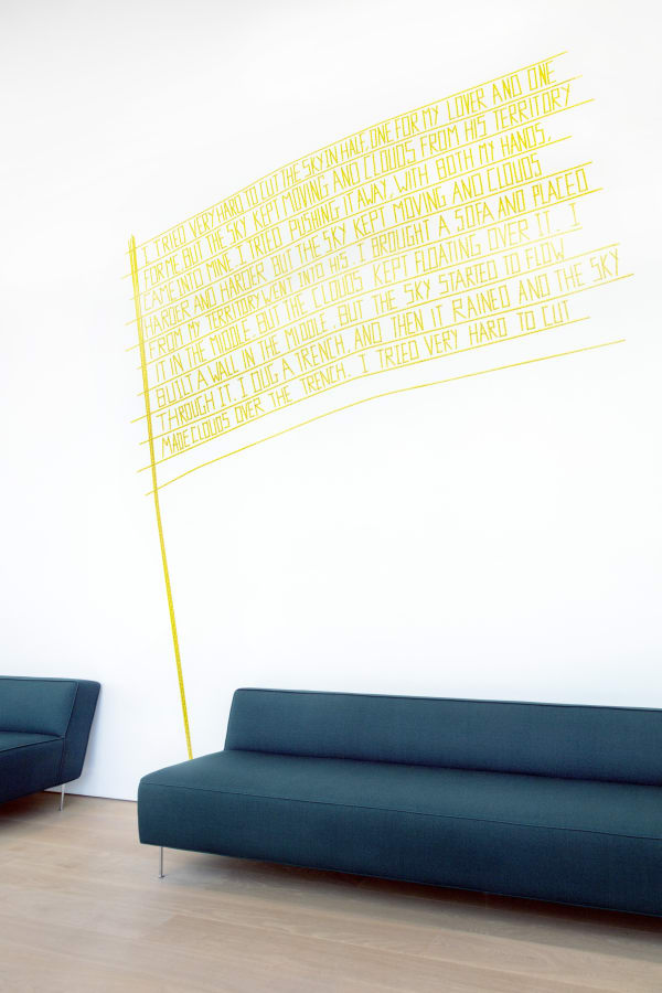 install image at Voorlinden