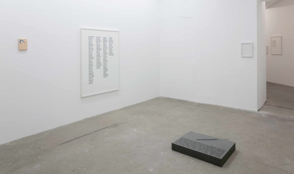 shilpa gupta presentation at Berlin Biennale
