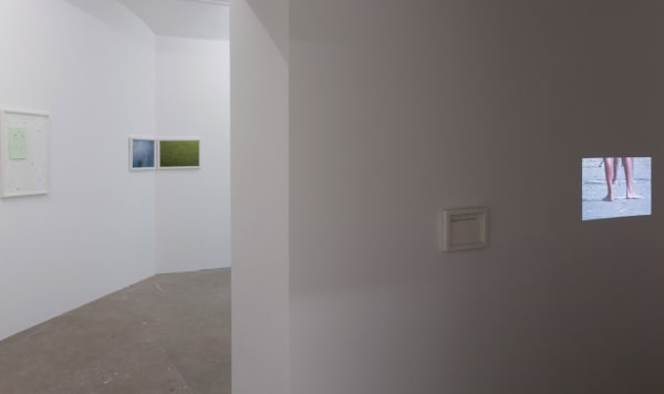 shilpa gupta presentation at Berlin Biennale