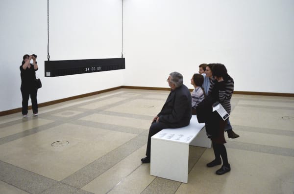 Shilpa Gupta flapboard
