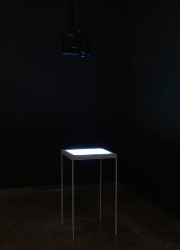 installation view at FONDERIE DARLING MONTRÉAL