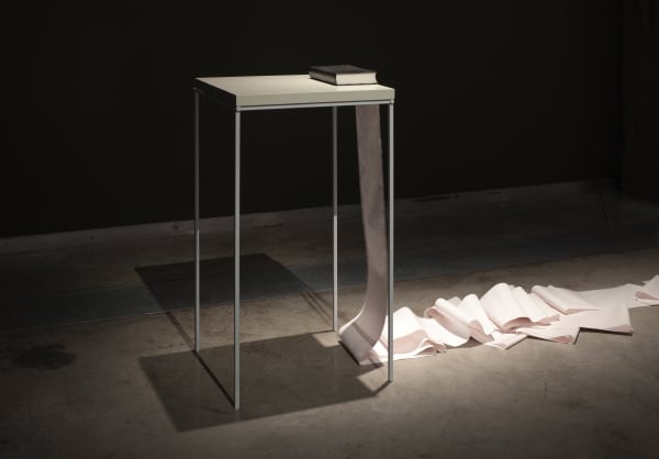 installation view at FONDERIE DARLING MONTRÉAL