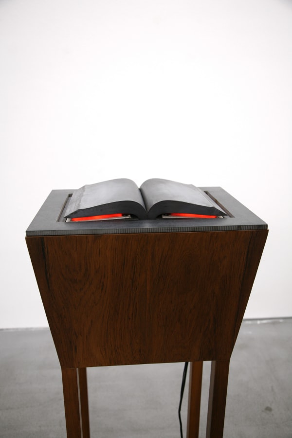 shilpa gupta install view at OK CENTER FOR CONTEMPORARY ART, LINZ