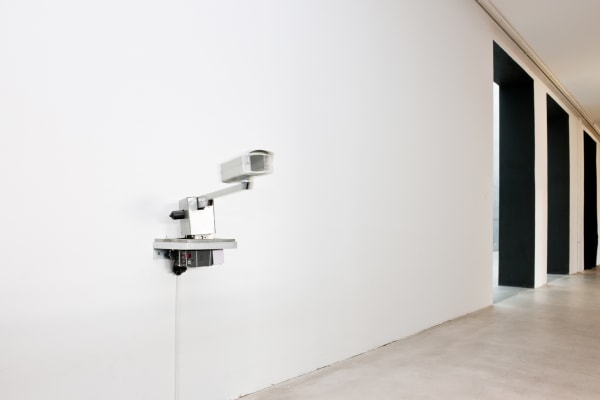shilpa gupta install view at OK CENTER FOR CONTEMPORARY ART, LINZ