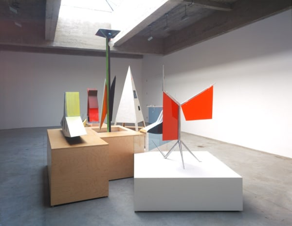 Scheibitz sculptural arrangement