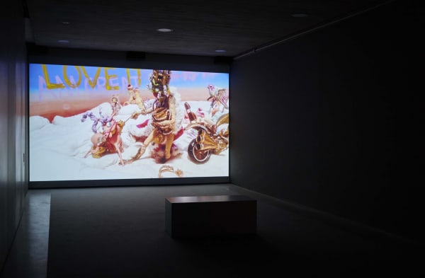 Djurberg & Berg "This is Heaven" film still