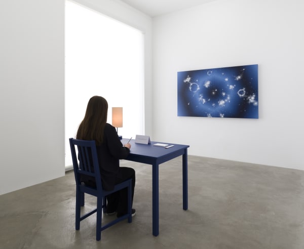 Sandra Cinto installation image at TBG LA