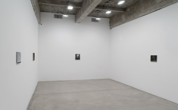 Dana Powell installation view