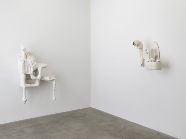Installation view of WORKLIGHT.