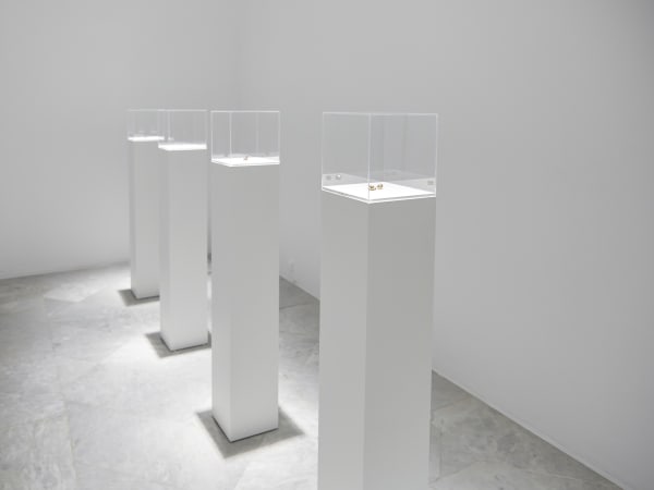 Installation view of Amalia Pica at Centro Andaluz de Arte Contemporáneo, Sevilla, Spain.