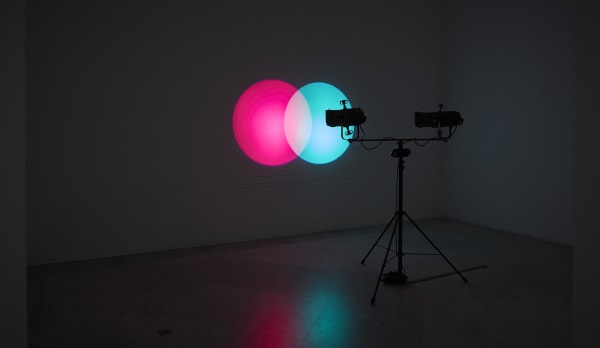 Installation view of Amalia Pica at Centro Andaluz de Arte Contemporáneo, Sevilla, Spain.