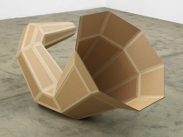 Pica installation images at Chisenhale Gallery, London.
