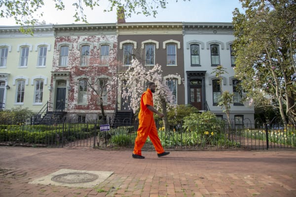 The Jumpsuit Project DC image.