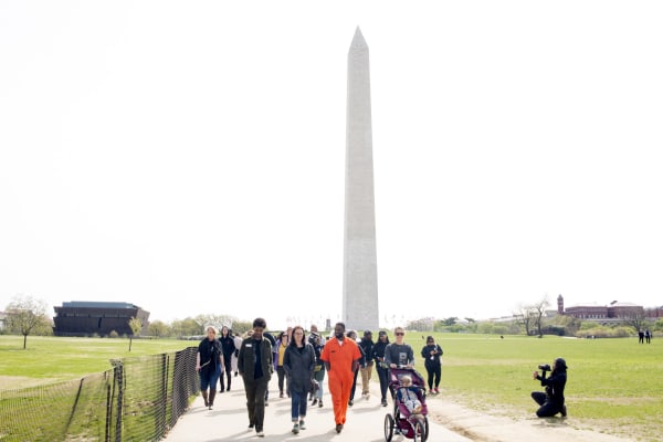 The Jumpsuit Project DC image.