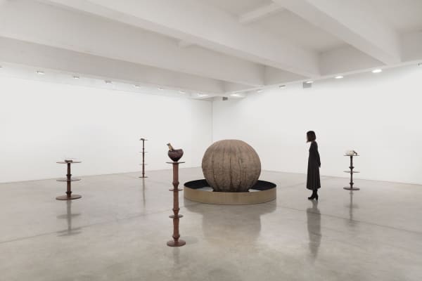 akashi installation view at TBG NY
