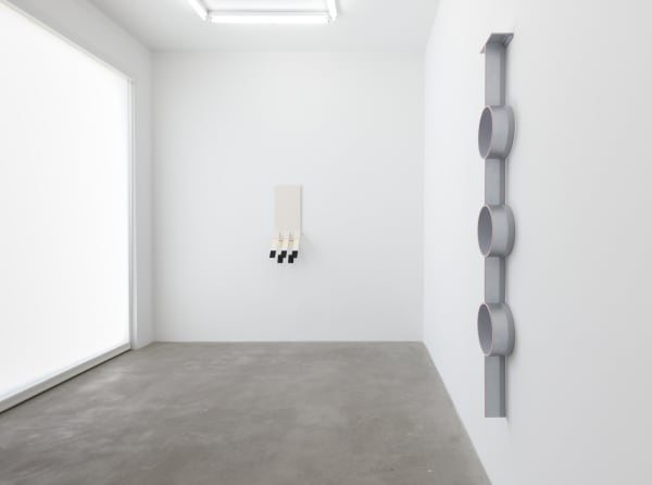 Lisa Williamson's installation image.