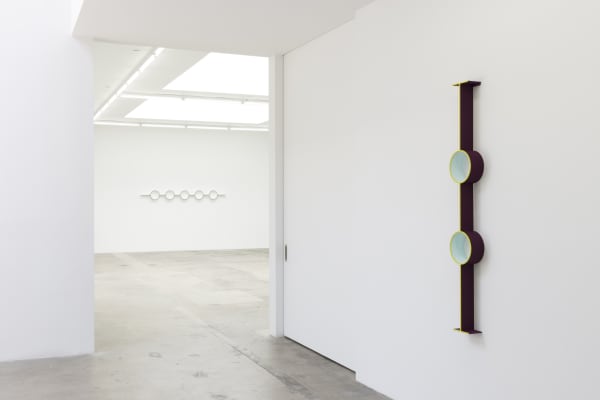 Lisa Williamson's installation image.