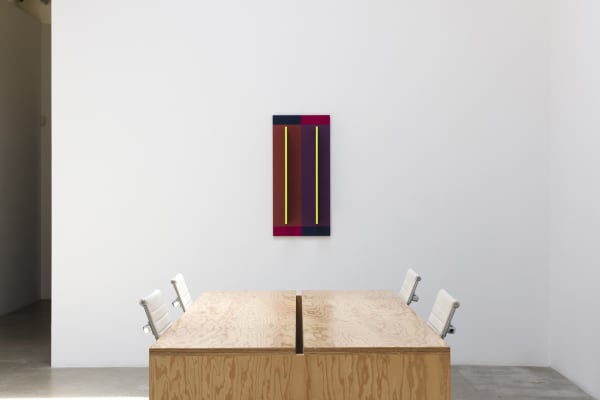 Lisa Williamson's installation image.