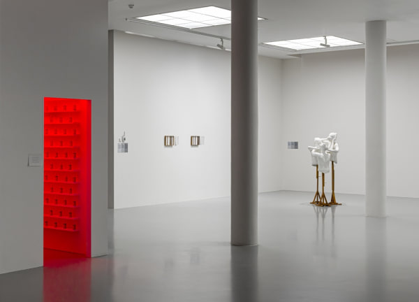 Shilpa Gupta installation image