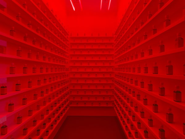 Shilpa Gupta installation image