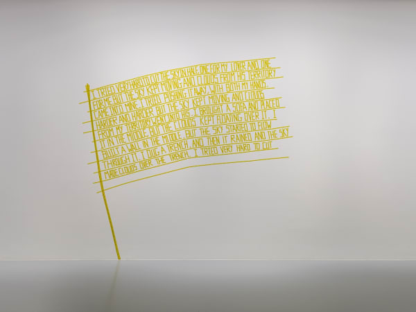 Shilpa Gupta installation image