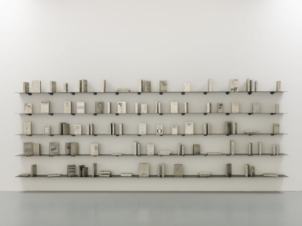 Shilpa Gupta installation image