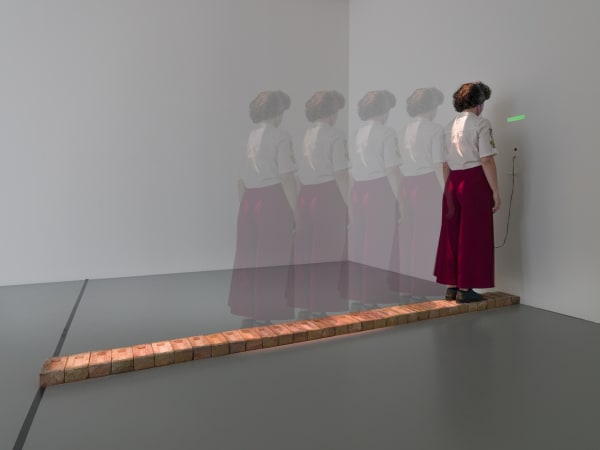Shilpa Gupta installation image