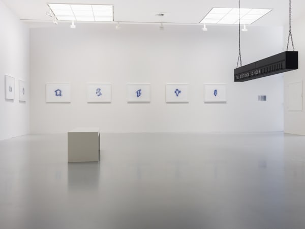Shilpa Gupta installation image