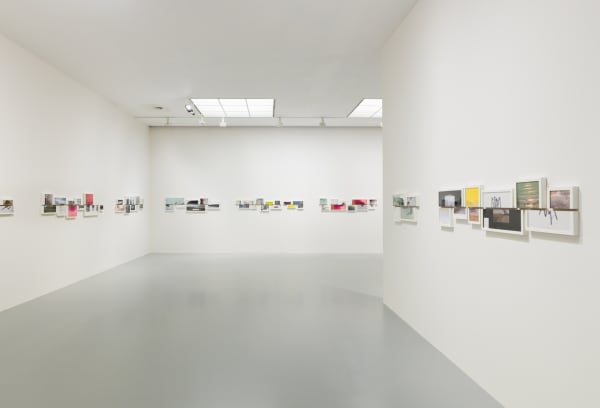 Shilpa Gupta installation image