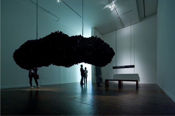 Shilpa Gupta installation image