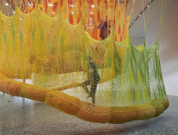 Neto installation image of SunForceOceanLife.