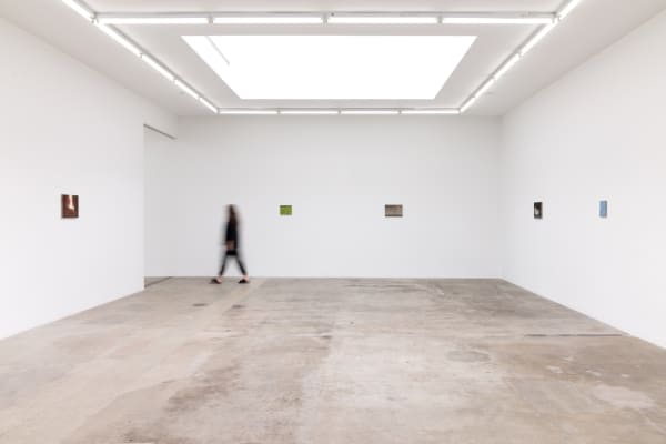 Installation image of Dana Powell.