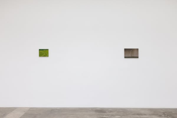 Installation image of Dana Powell.