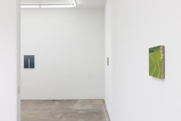 Installation image of Dana Powell.