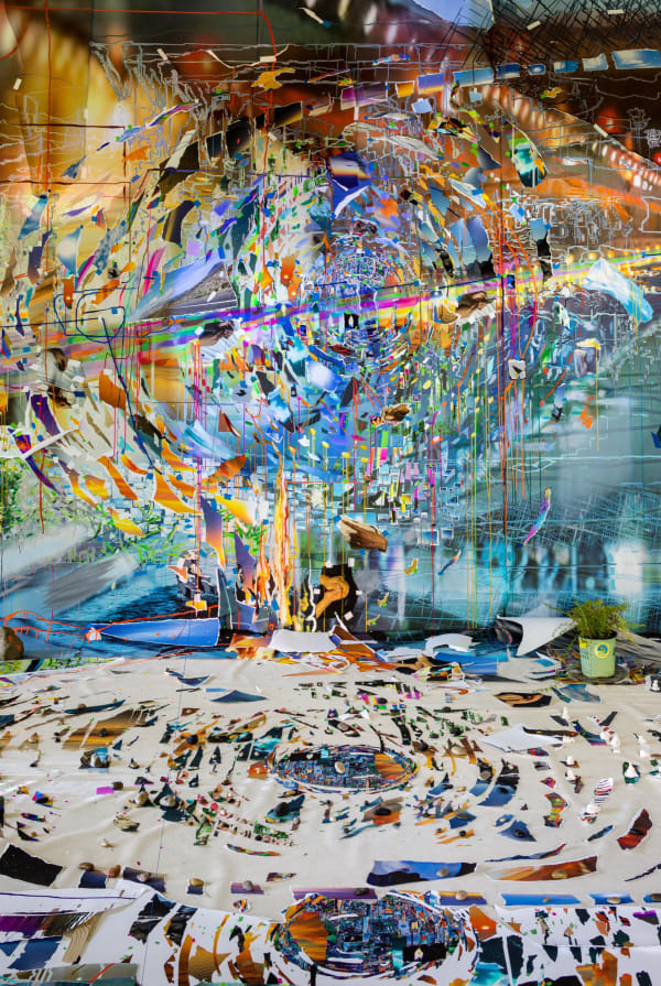 Image of Fallen Sky