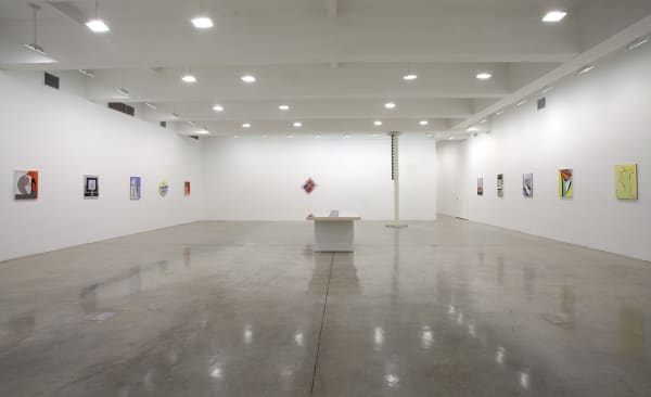 Thomas Scheibitz: A Panoramic VIEW of Basic Events gallery view