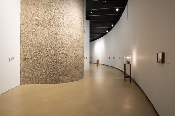Shilpa Gupta installation image