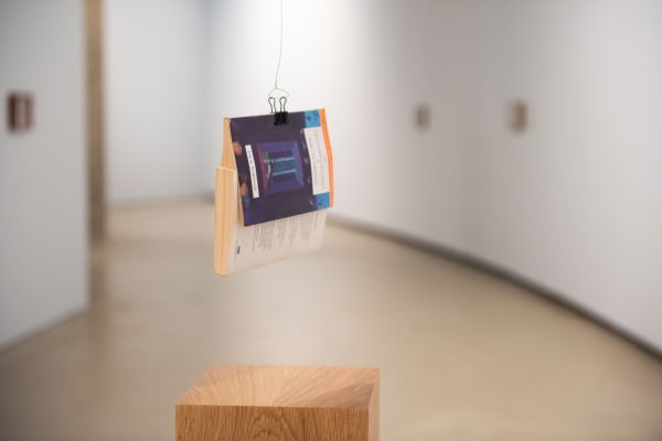 Shilpa Gupta installation image