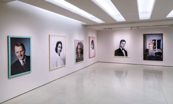 Wearing installation images