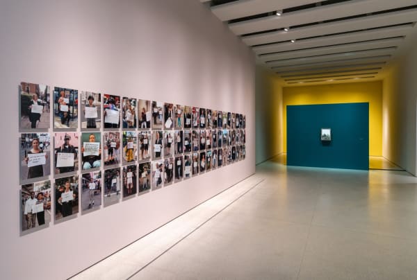 Wearing installation images