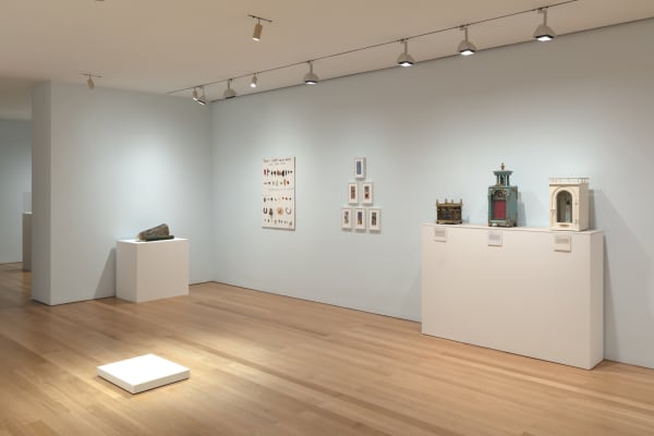 Installation image of JV at Flag.