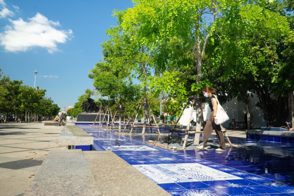 Image of The Wishes Boulevard