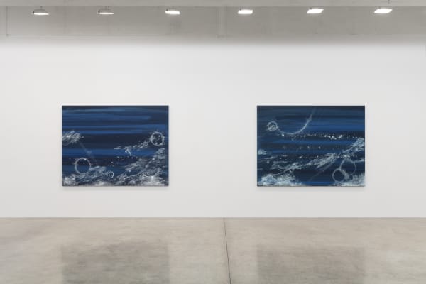 Sandra Cinto installation image
