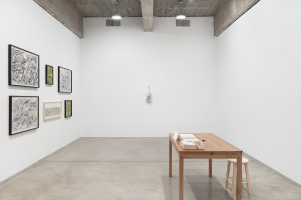 Sandra Cinto installation image