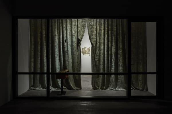 Charles Long's installation image