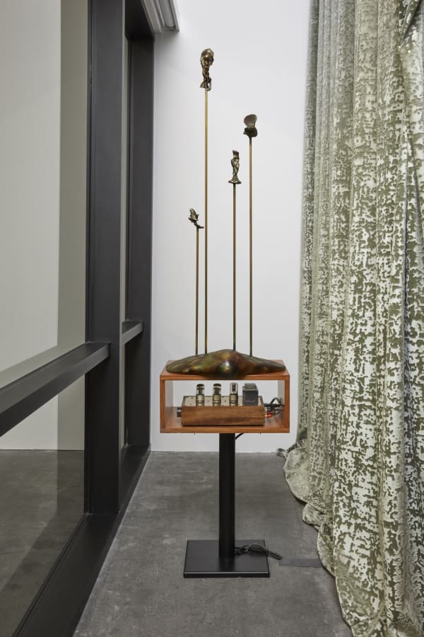 Charles Long's installation image